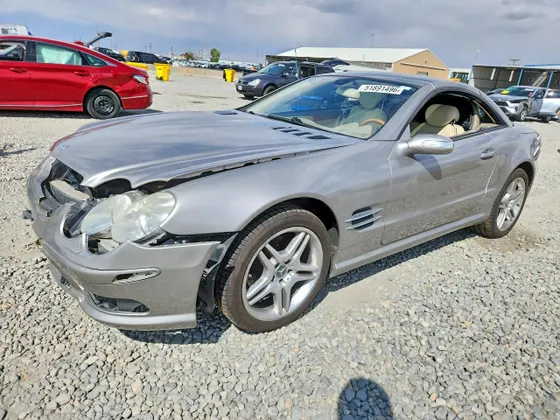 2006 Mercedes-Benz SL-Class 5.0L