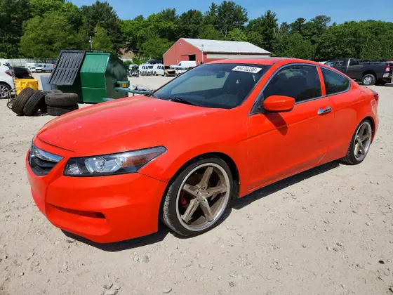 2011 Honda Accord Cpe EX-L