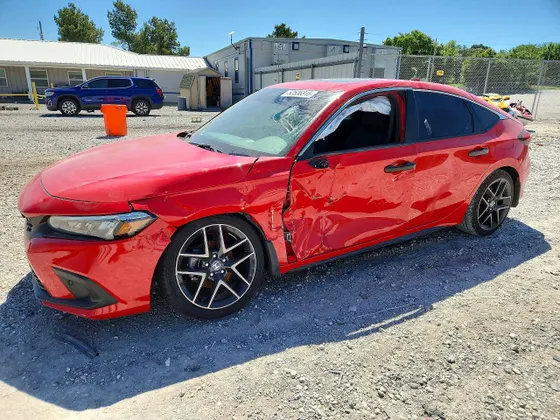 2023 Honda Civic Hatchback Sport Touring