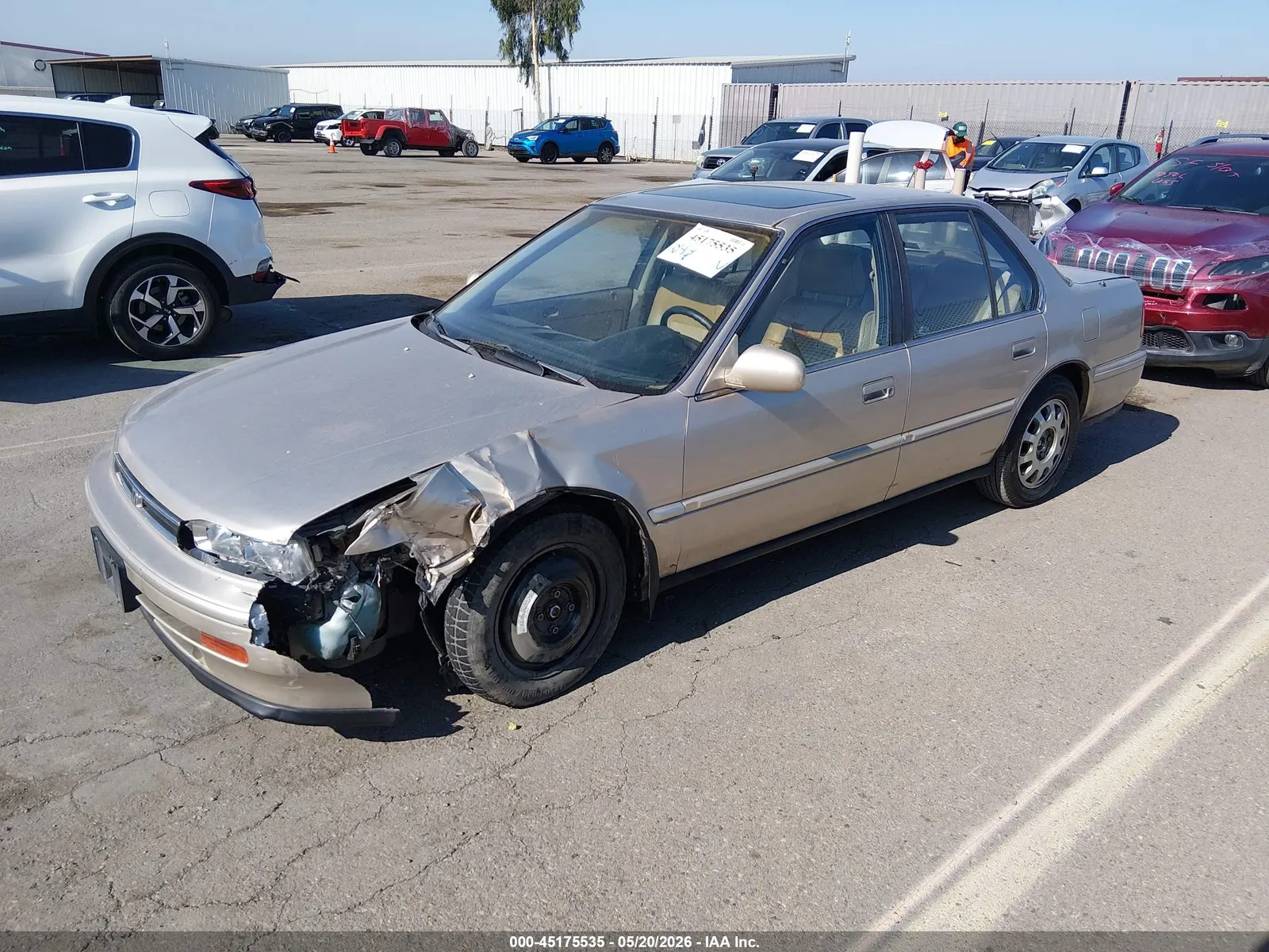 1993 Honda Accord SE