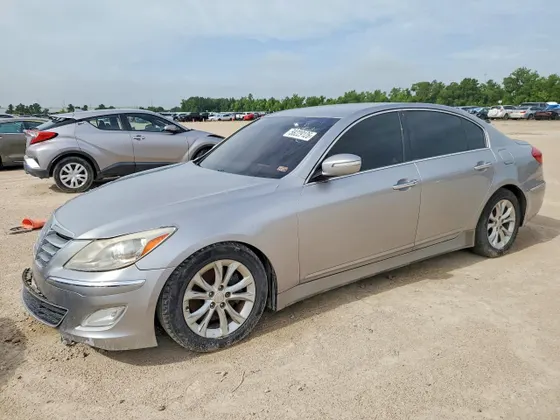 2013 Hyundai Genesis 3.8L