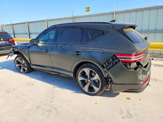 2025 Genesis GV80 Prestige