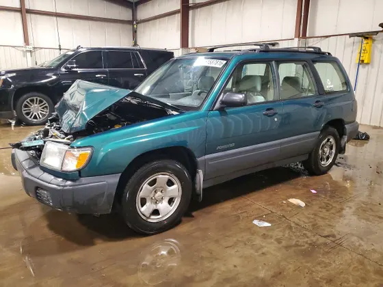 1999 Subaru Forester L