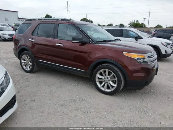 2015 Ford Explorer XLT