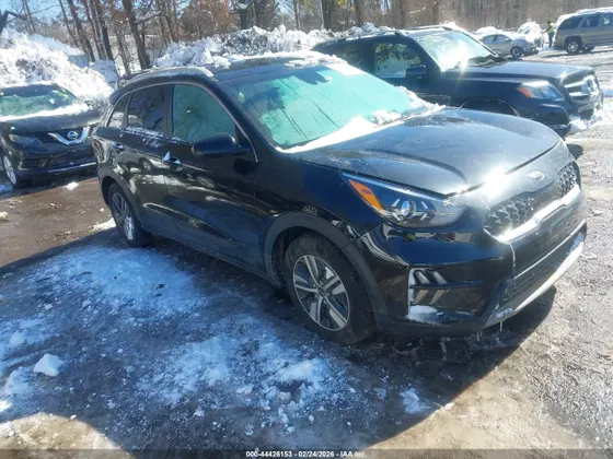 2020 Kia Niro LXS