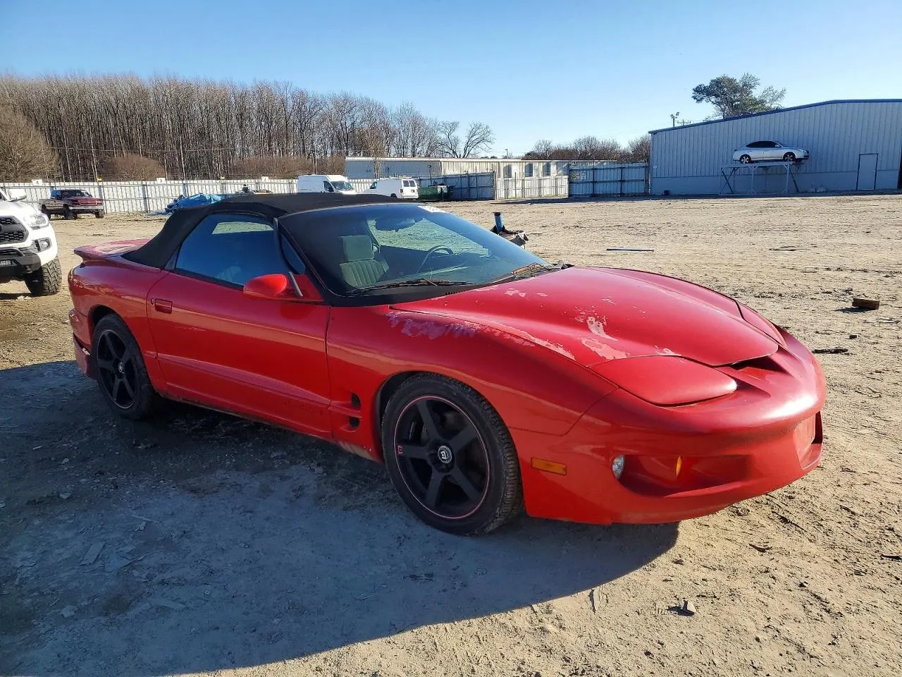 2001 Pontiac Firebird