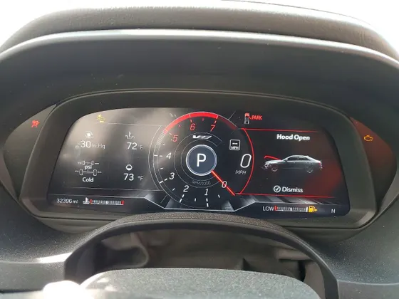2023 Cadillac CT4-V Blackwing