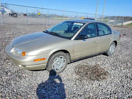 2001 Saturn SL SL2