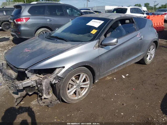 2011 Honda CR-Z EX