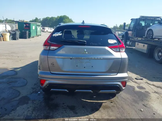 2022 Mitsubishi Eclipse Cross SE