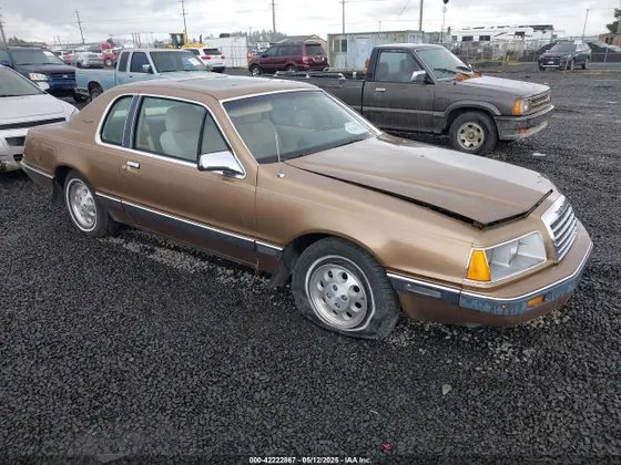1985 Ford Thunderbird Fila