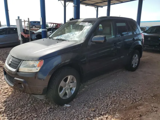 2009 Suzuki Grand Vitara XSPORT