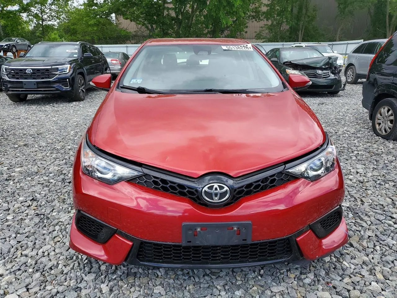 2017 Toyota Corolla iM