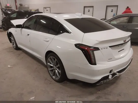 2026 Cadillac CT5-V V-SERIES RWD