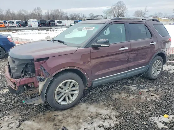 2011 Ford Explorer XLT