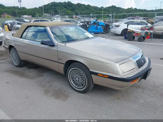 1992 Chrysler LeBaron