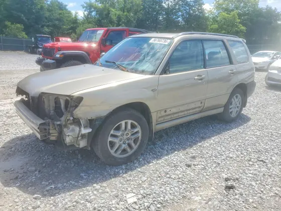 2008 Subaru Forester (Natl) X L.L. Bean Ed