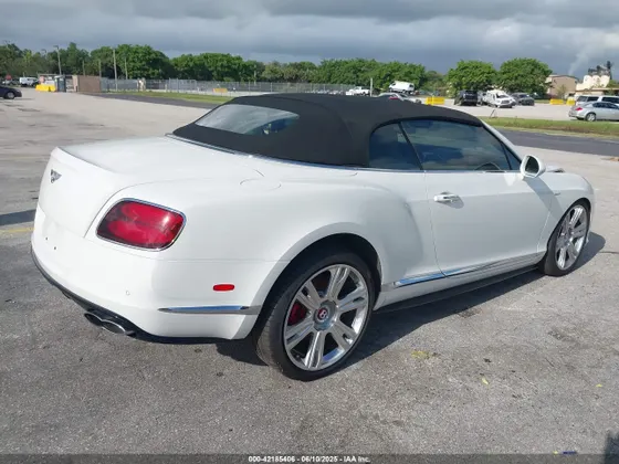 2015 Bentley Continental GT V8 S V8 S