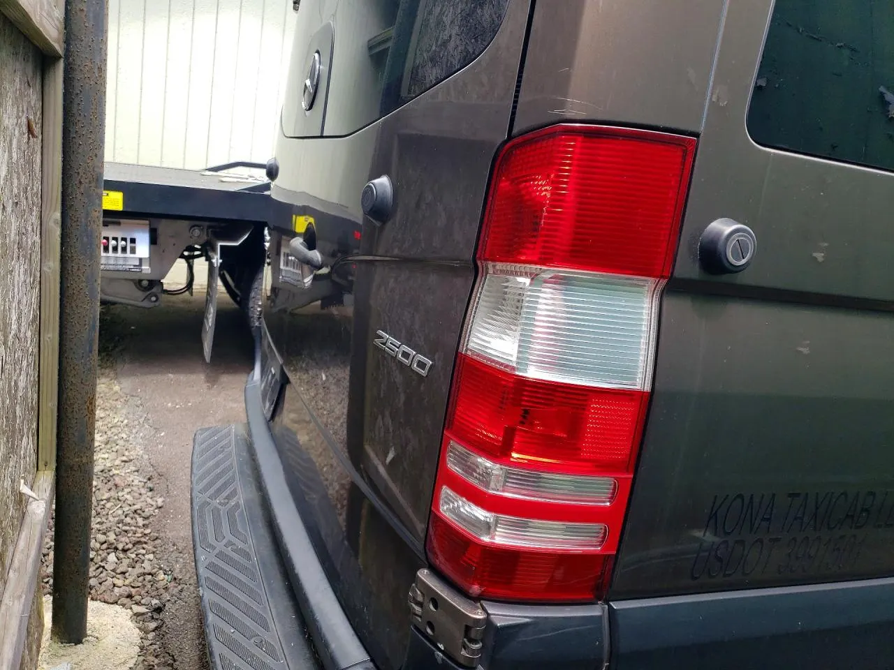 2017 Mercedes-Benz Sprinter Passenger Van SPRINTER