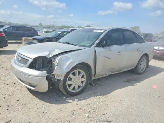 2007 Ford Five Hundred Limited