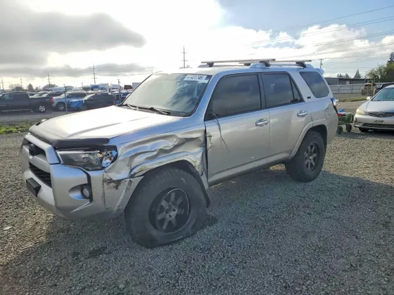 2018 Toyota 4Runner TRD Off Road Premium