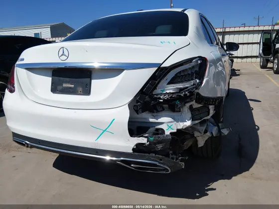 2021 Mercedes-Benz C-Class C 300