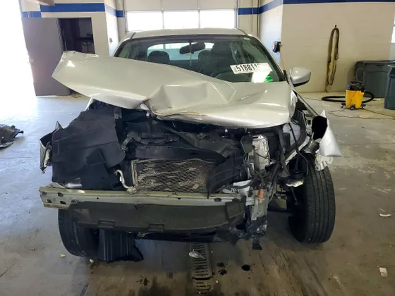 2018 Nissan Versa Sedan SV