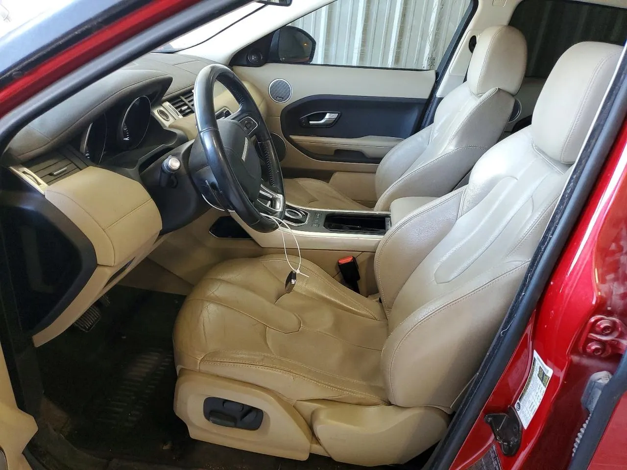 2015 Land Rover Range Rover Evoque Pure Premium