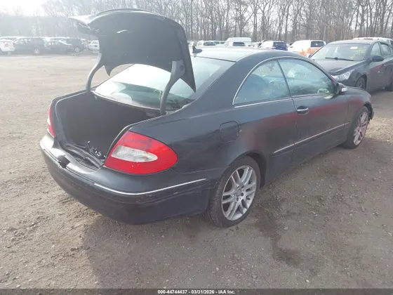 2009 Mercedes-Benz CLK-Class 3.5L