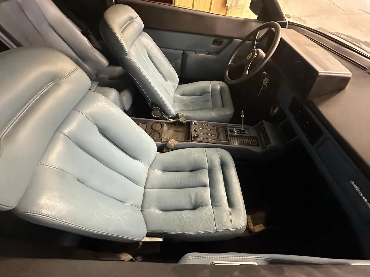 1983 Ferrari MONDIAL QUATTRO