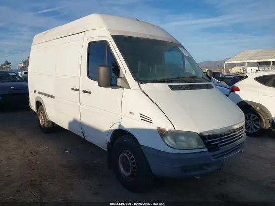 2006 Dodge Sprinter SHC