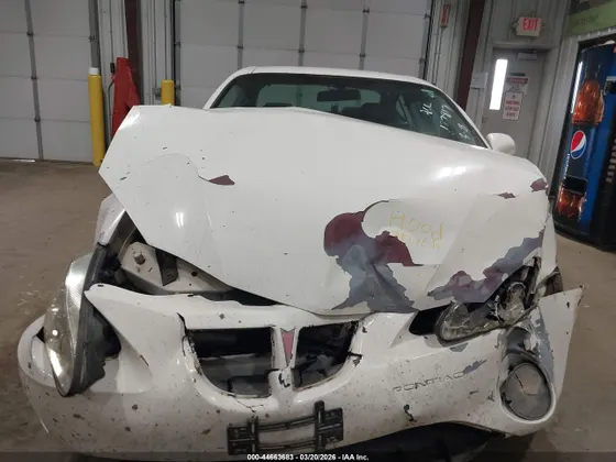 2006 Pontiac Grand Prix
