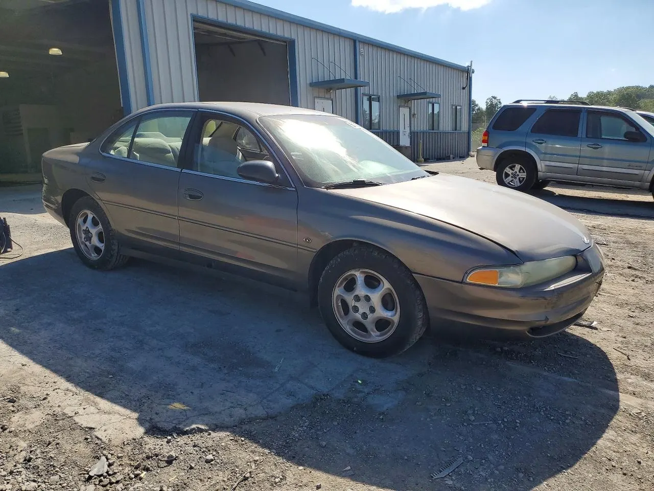 1999 Oldsmobile Intrigue GL