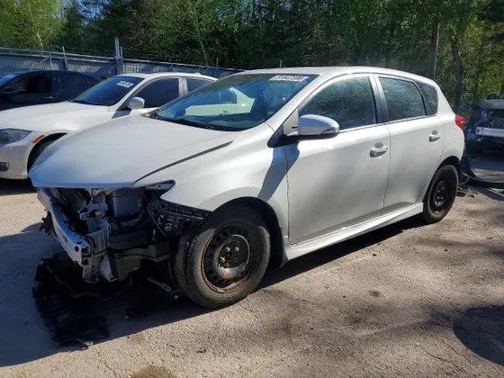 2018 Toyota Corolla iM