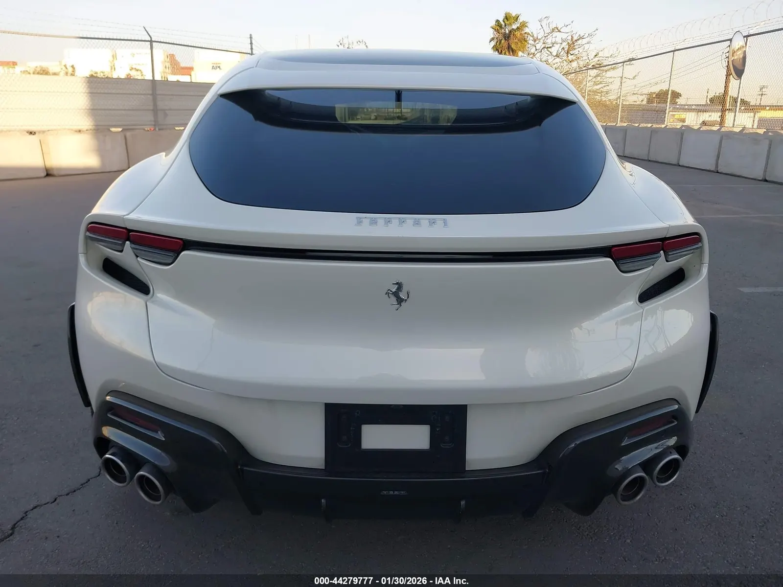 2023 Ferrari Purosangue