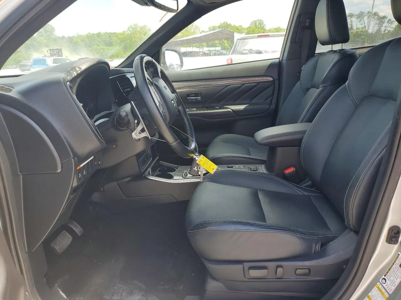 2022 Mitsubishi Outlander PHEV SEL