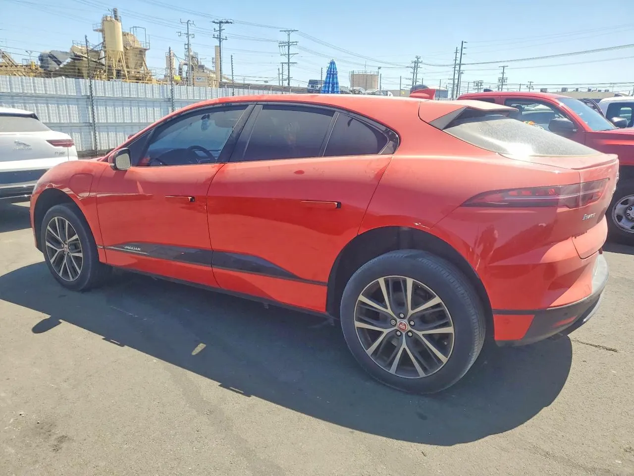 2019 Jaguar I-PACE HSE
