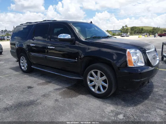 2008 GMC Yukon XL SLT w/4SB