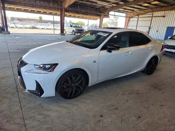 2019 Lexus IS IS 300 F SPORT