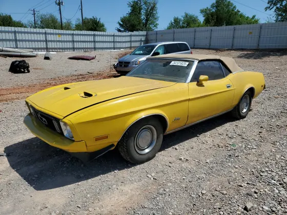 1973 Ford Mustang