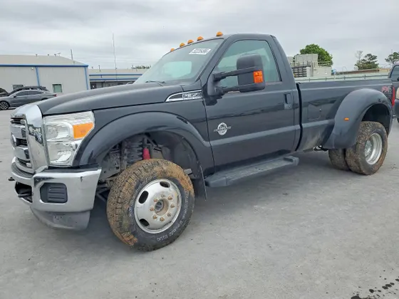 2012 Ford Super Duty F-350 DRW XLT