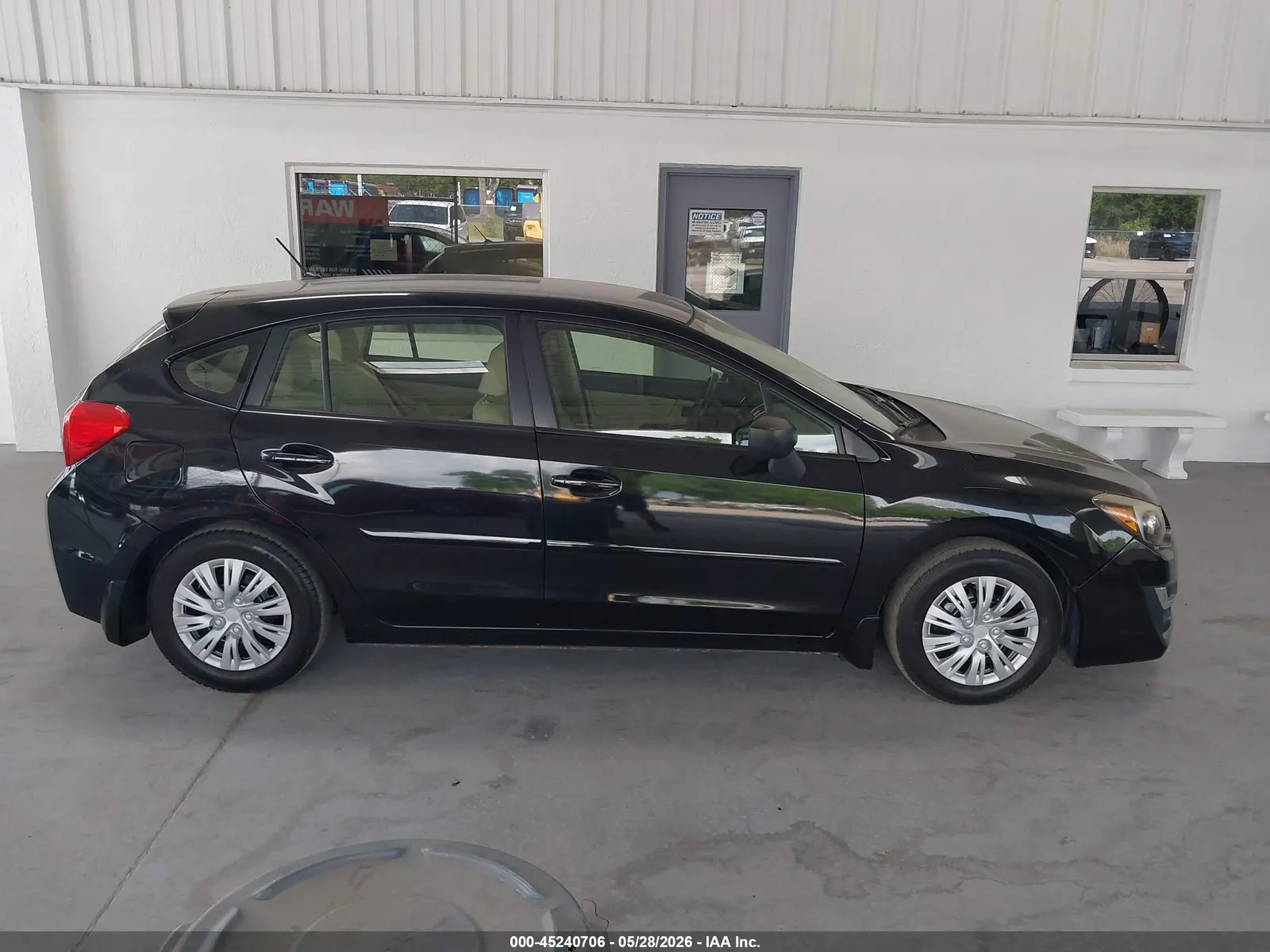 2016 Subaru Impreza Wagon 2.0i