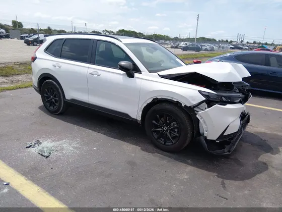2026 Honda CR-V Hybrid Sport-L