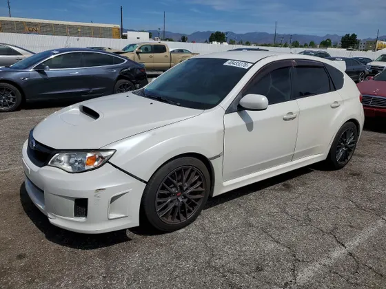 2014 Subaru Impreza Wagon WRX WRX