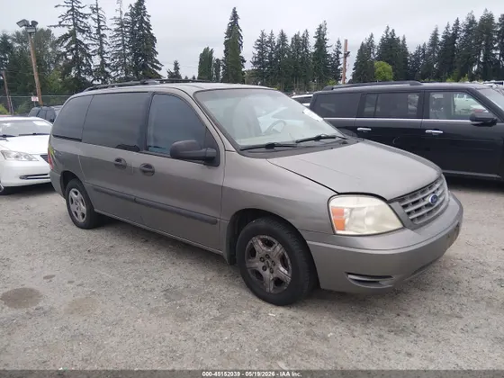2005 Ford Freestar Wagon SE