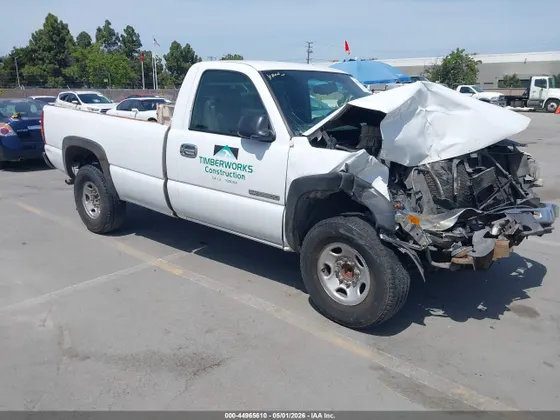 2003 GMC Sierra 2500 SL