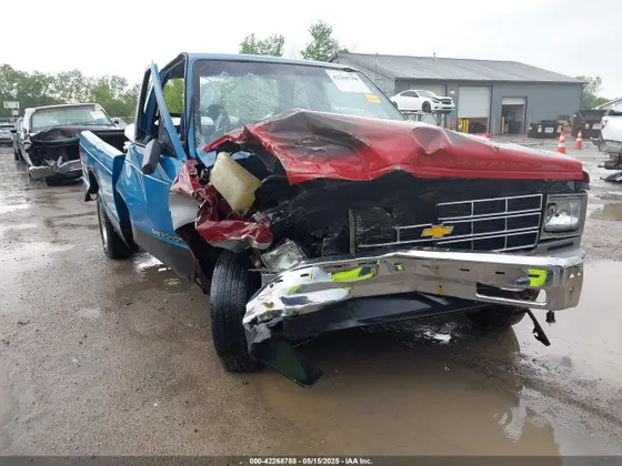 1992 GMC Sonoma