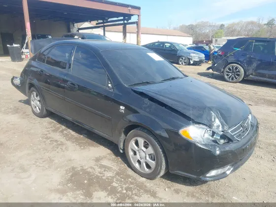 2006 Suzuki Forenza