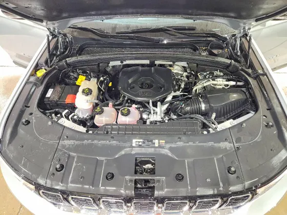 2024 Jeep Grand Cherokee 4xe GRAND CHEROKEE