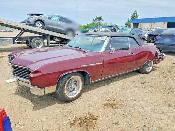 1967 Buick LeSabre LE SABRE